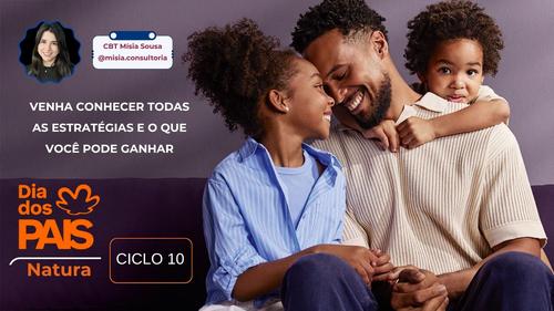 dia dos pais natura - melhores oportunidades - CBT - 15/06 - 16h55