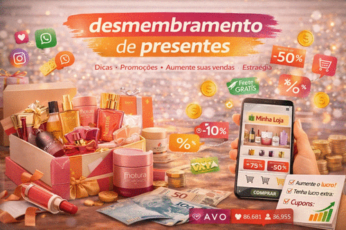 Como desmembrar presentes de forma simples e prática? - consultoria - CBT - 11/04 - 14h00