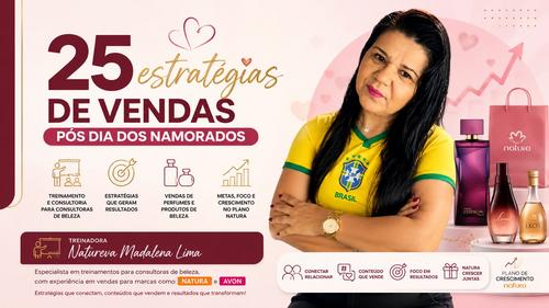 25 Estratégias de Vendas Pós Dia dos Namorados - Módulo 2 - CBT - 15/06 - 16h30