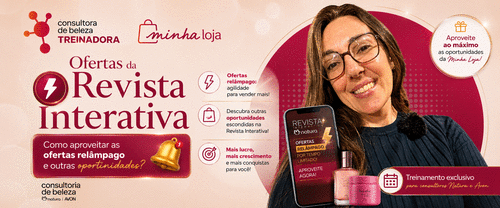 Ofertas relâmpago da Revista Interativa - Como encontrar e quais as regras? - CBT - 01/06 - 17h59