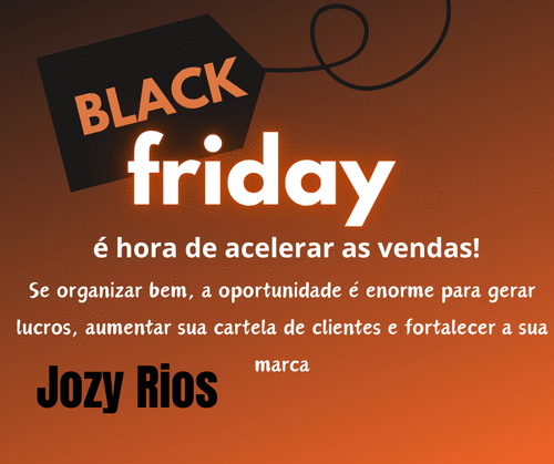black friday - a莽茫o de vendas - CBT - 21/11 - 10h40