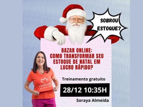 #FINANÇASEMDIA - SOBROU MUITO ESTOQUE AI? - POSSO TE AJUDAR A FAZER UM BAZAR ONLINE E BAIXAR ESSE ESTOQUE RAPIDINHO - CBT - 28/12 - 10h35