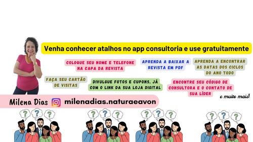 #JornadaDigital - Os atalhos mais especiais do app consultoria - Uma aula completa para tirar as dúvidas mais cruéis! - CBT - 23/01 - 07h00