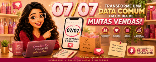 07.07 - Transformando data comum em vendas - Vendas - Yasmine Helen - CBT - 02/07 - 10h30