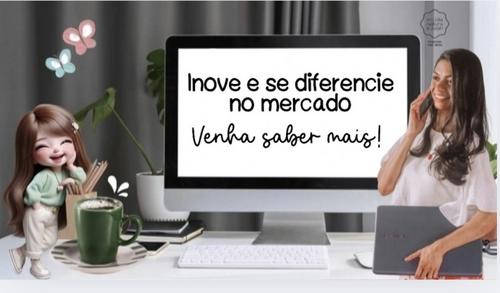Inove e se diferencie no mercado - Venha saber mais - CBT - 15/09 - 16h10
