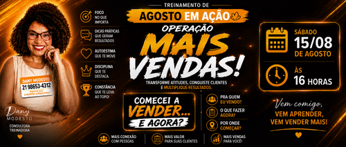 COMECEI VENDER E AGORA?!! - PRA QUEM EU VENDO? O QUE FAZER AGORA? POR ONDE COMEÇAR? - GN - aline santos silva - 15/08 - 16h00