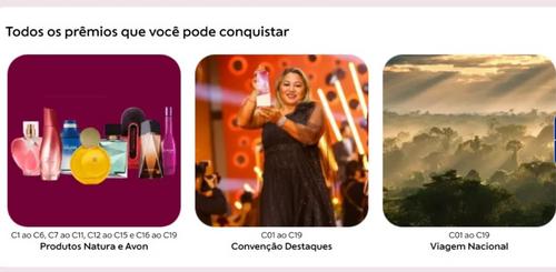 Saiba Mais Sobre o Programa na Versão 2026 - DESTAQUES NATURA - GN - Elaine Mariano Iwabuti - 23/02 - 18h00