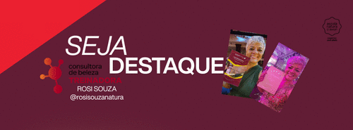 VOCE QUER SER DESTAQUE? - VEM QUE VOU TE CONTAR COMO ROSI SOUZA - CBT - 11/04 - 15h00