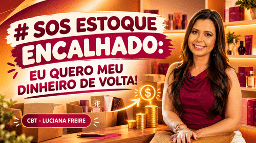 SOS Estoque Encalhado - Eu quero meu dinheiro de volta - CBT - 26/10 - 09h15