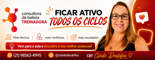 #jornadadigital - MINHA LOJA - Quer ficar ativo todos os ciclos ? Vem para essa aula ! - CBT - 12/09 - 13h45