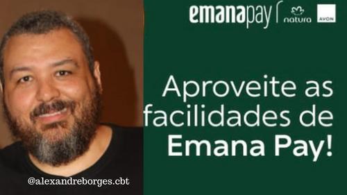 *O que você precisa saber Para Aproveitar Melhor a sua Conta! - EMANAPAY - CBT - 04/03 - 09h45
