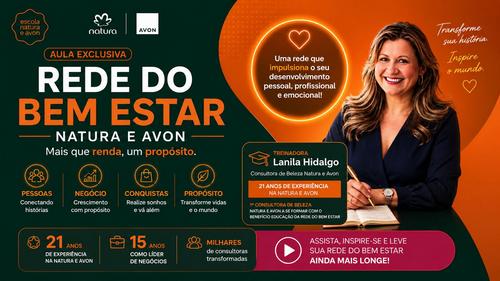 Rede do Bem Estar - Como aproveitar os benefícios que a Consultoria de Beleza oferece em Educação e Saúde. - CBT - 20/06 - 09h30