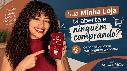 Sua Minha Loja tá aberta e ninguém comprando? - Os primeiros passos que ninguém te contou - CBT - 01/10 - 15h00