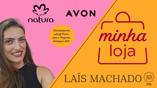 Divulga莽茫o da Natura e Pink Friday - Criando imagens para divulgar - Neg贸cio Consultoria - CBT - 25/11 - 12h00