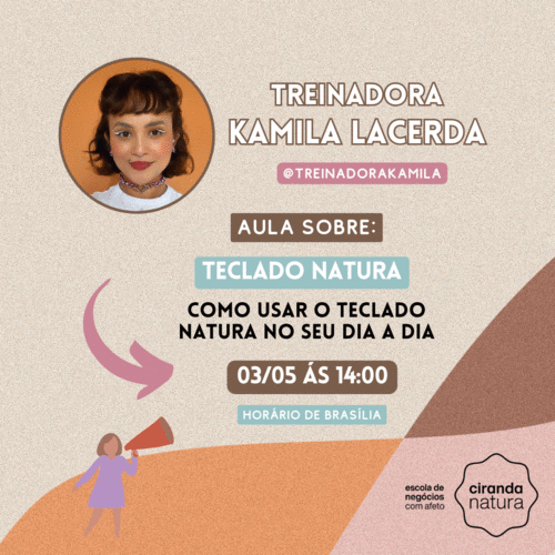 Cursos | Natura