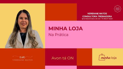 MINHA LOJA - O que é? Como usar? - Qual o meu lucro? Para quem ofereço? - CBT - 27/03 - 20h45