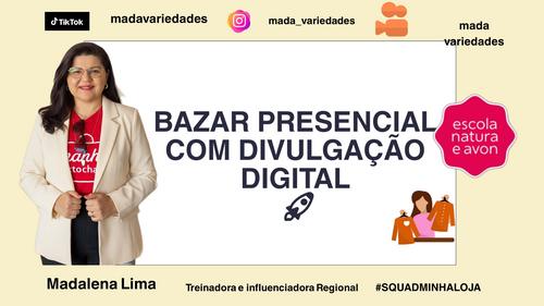 Bazar de Beleza – PRESENCIAL - Venda sua pronta Entrega com estratégia - CBT - 29/06 - 17h31