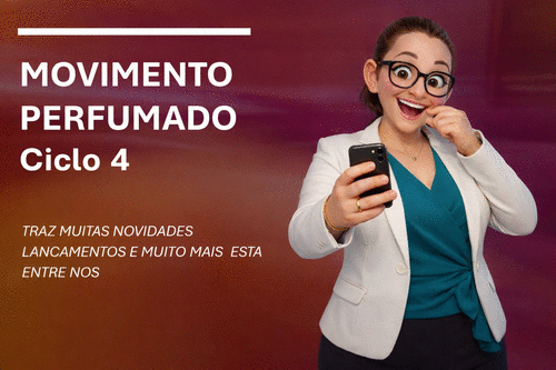 #movimentoperfumado2026 - Minha conta digital emana pay  venda muito - CBT - 05/03 - 07h30