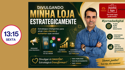 DIVULGAÇÃO - Módulo 1 - Divulgando  MINHA LOJA   estrategicamente - cbt - rogelio - CBT - 24/07 - 13h15