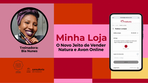 Entrega Direta DESATIVADO - Estratégia de Vendas online! - CBT - 21/02 - 20h00