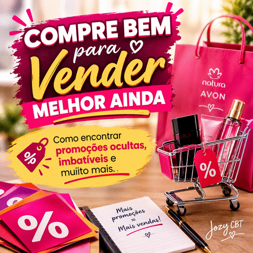 compre bem - para vender melhor ainda - CBT - 10/09 - 08h15
