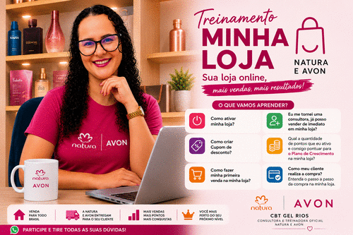 COMO GANHAR MAIS DINHEIRO VENDENDO PARA TODO BRASIL - MINHA LOJA - CBT - 25/09 - 08h15