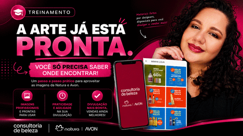 A ARTE JÁ ESTÁ PRONTA - VOCÊ SÓ PRECISA SABER ONDE ENCONTRAR - Minha Consultoria - CBT - 02/09 - 08h30