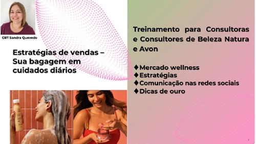 Estratégias de vendas – Sua bagagem em cuidados diários - Estatégias de vendas - CBT - 04/07 - 19h00
