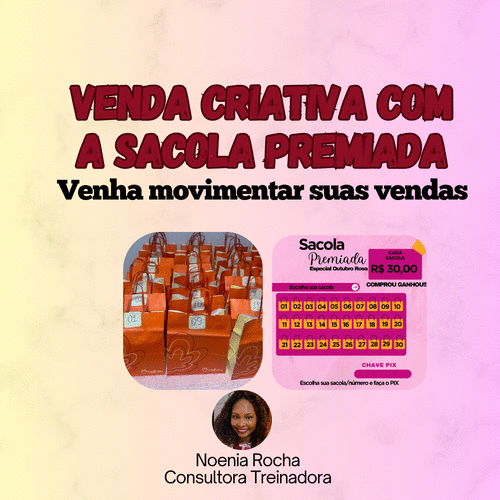 Venda criativa - Estratégia da sacola premiada que conquista clientes e faz girar seu estoque - Parte 2 - CBT - 24/01 - 09h55