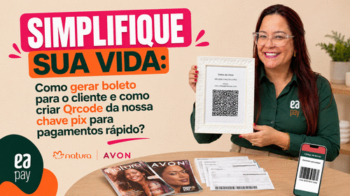 SIMPLIFIQUE sua VIDA: - Como gerar boleto para o cliente e como criar Qrcode da nossa chave pix para pagamentos rápidos? - CBT - 18/08 - 13h30