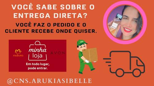 ENTREGA DIRETA - MINHA LOJA PARA TODO BRASIL - CBT - 07/12 - 12h15