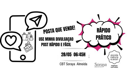 #FinançasEmDia - COMO FAZER POST EM APENAS 3 PASSOS USANDO MINHA DIVULGAÇÃO - Simples e rápido - CBT - 28/05 - 06h45