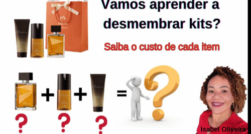 Estrategia de vendas - Desmembre kits e venda separadamente com ótima lucratividade - CBT - 14/03 - 09h30