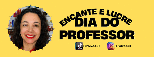 Sabonetes que viram presentes - DIA DO PROFESSOR - CBT - 24/09 - 08h58