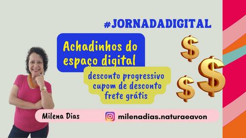 #JornadaDigital - AULA PRÁTICA - Achadinhos no espaço digital! - GN - ANA CAROLINA FERRAZ VALDO DO NASCIMENTO - 28/06 - 07h00