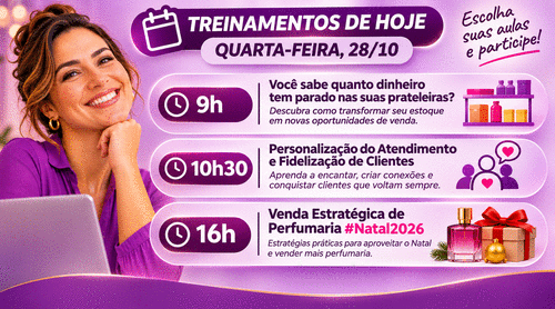 Você sabe quanto dinheiro tem parado nas suas prateleiras? - estrategia - CBT - 28/10 - 09h00