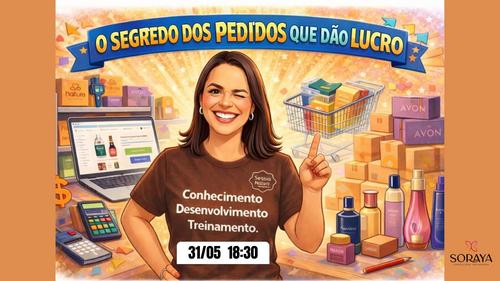 #FinançasEmDia - O SEGREDO DOS PEDIDOS QUE DÃO LUCRO - Como fazer seu pedido + onde estão as promoções exclusivas para os consultores lucrarem muito mais. - CBT - 31/05 - 18h30