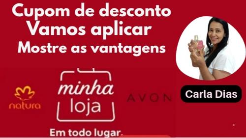 Cupom dispon铆veis na sua loja - N茫o e s贸 desconto 茅 oportunidade de fatura mais, quer saber vem pra aula - CBT - 02/12 - 06h59