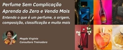 Perfume de A a Z - origem, composição, caminhos olfativos - #movimentoperfumado2026 - #treinavon - #produtos - Perfumaria Natura e Avon - CBT - 28/02 - 08h45
