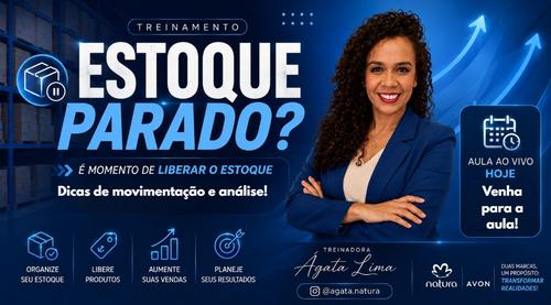 Estoque Parado? - Dicas de movimentação e análise! - CBT - 06/09 - 09h55