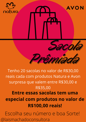 Estratégia de Vendas - Sacola  Pix Premiado - operação limpa estoque - Negócio Consultoria - CBT - 10/06 - 12h00