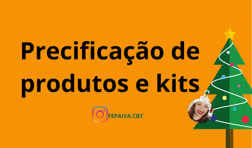 #MOVIMENTOPERFUMADO2026 PRECIFICAÇÃO DE PRODUTOS E KITS - GESTÃO FINANCEIRA DA CONSULTORIA - CBT - 09/12 - 14h50