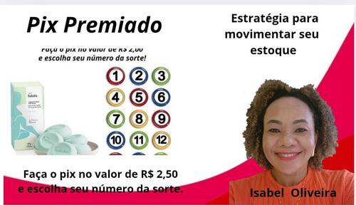 Pix premiado - Aprenda a fazer pix premiado com seu estoque. - CBT - 13/01 - 18h55