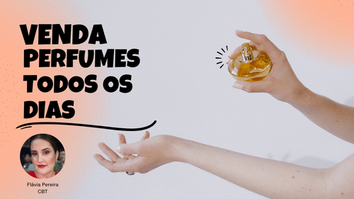 #Movimentoperfumado2026- Venda perfumes todos os dias - . - CBT - 11/02 - 07h10