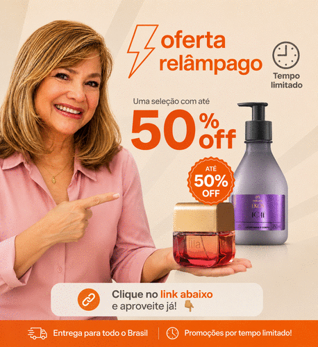 Minha Loja está cheia de promoções imperdíveis! 🛍️ - #jornadadigital ,oferta relâmpago - CBT - 27/08 - 08h00