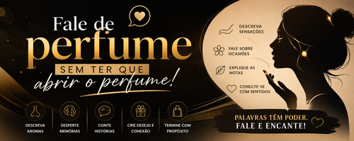 Fale de perfume sem ter que abrir o perfume! - Greice - CBT - 09/07 - 20h15