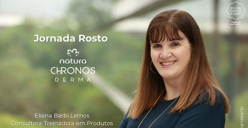 #produtos O trio verde em alta - Natura Chronos Derma - CBT - 12/06 - 14h00