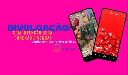 INSTAGRAM: RESUMÃO SOBRE DIVULGAÇÃO - DIVULGAÇÃO E VENDAS - CBT - 17/02 - 17h20