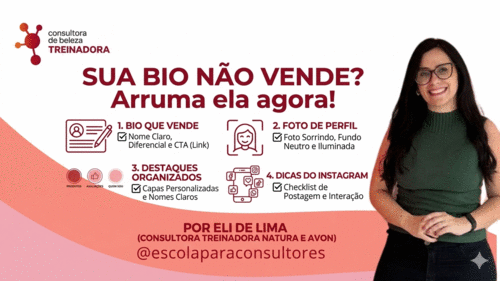 Como vender perfumaria todos os dias nas redes sociais + seu cartão digital e impresso em 2 minutos!! - estratégias - CBT - 24/04 - 14h00