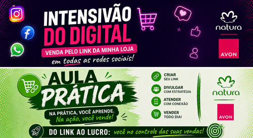 Vem vender no Digital - Vem vender no Digital passo a passo para sair venda - CBT - 03/09 - 08h00